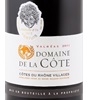 11 Domaine La Cote Cdrv Valreas (Cellier Princes) 2011